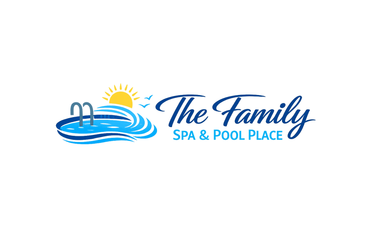 The Family Sp & Pool Place logo