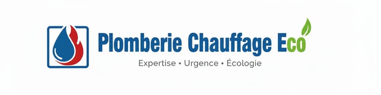 Plomberie Chauffage Eco logo