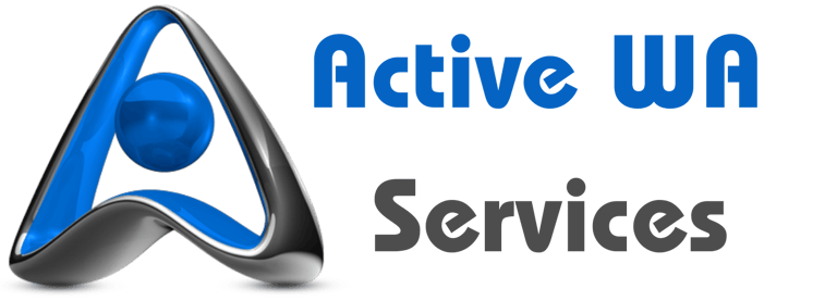 Active WA Services logo