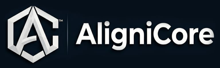 AligniCore Labs logo