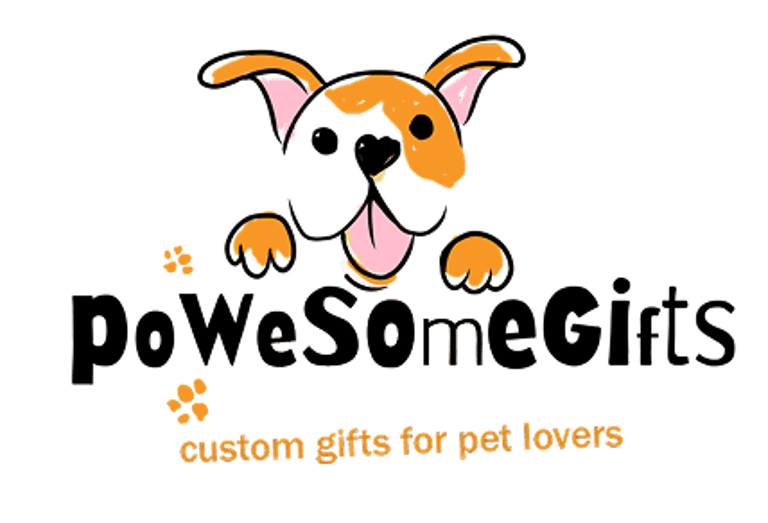 Powesome Gifts logo