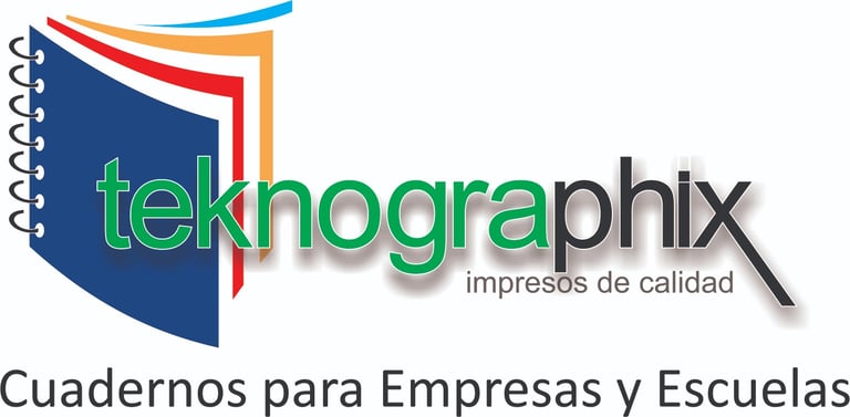 Cuadernos Personalizados para Empresas y Escuelas logo