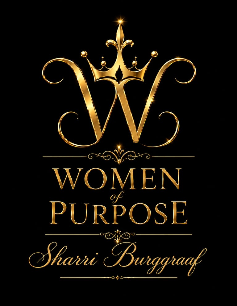Women of Purpose logo