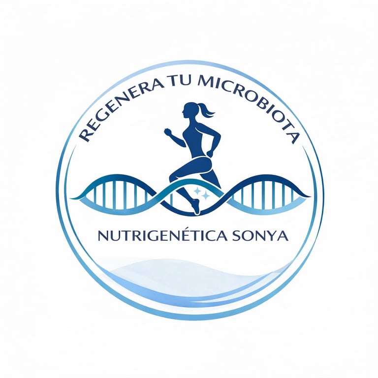 regenera tu microbiota logo