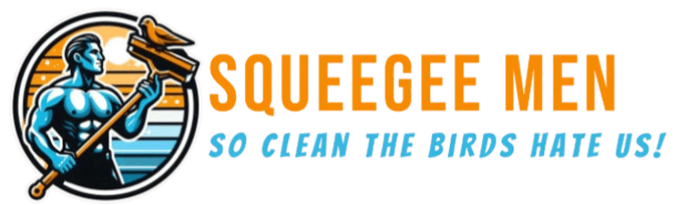Squeegee Men logo