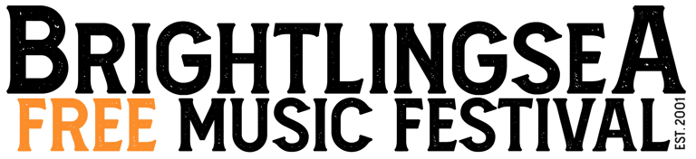 Brightlingsea Free Music Festival logo