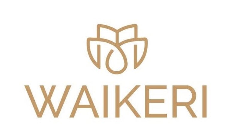 WAIKERI FUSION FOOD & DRINKS logo