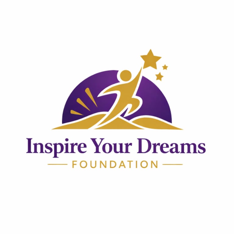 Inspire Your Dreams Foundation logo