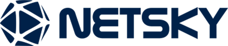 NETSKY logo
