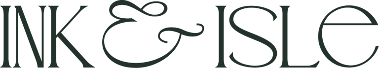 Ink & Isle logo