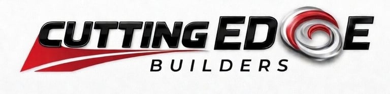 Cutting Edge Builders logo