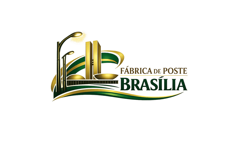 Poste de Concreto DF logo