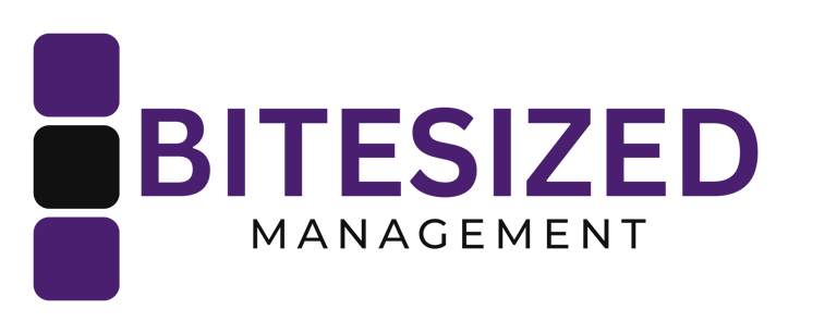 Bitesized Management logo