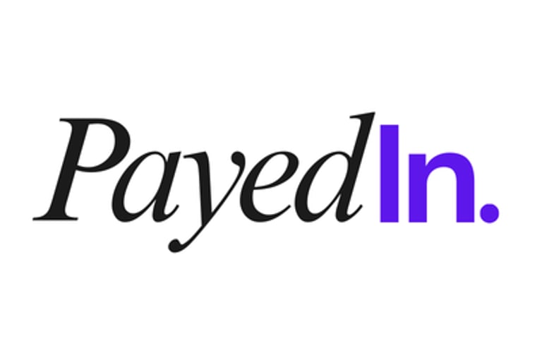 Payed In logo