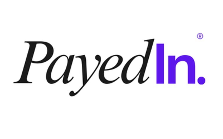 Payed In logo