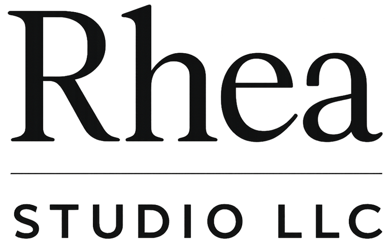 Rhea Studio LLC logo