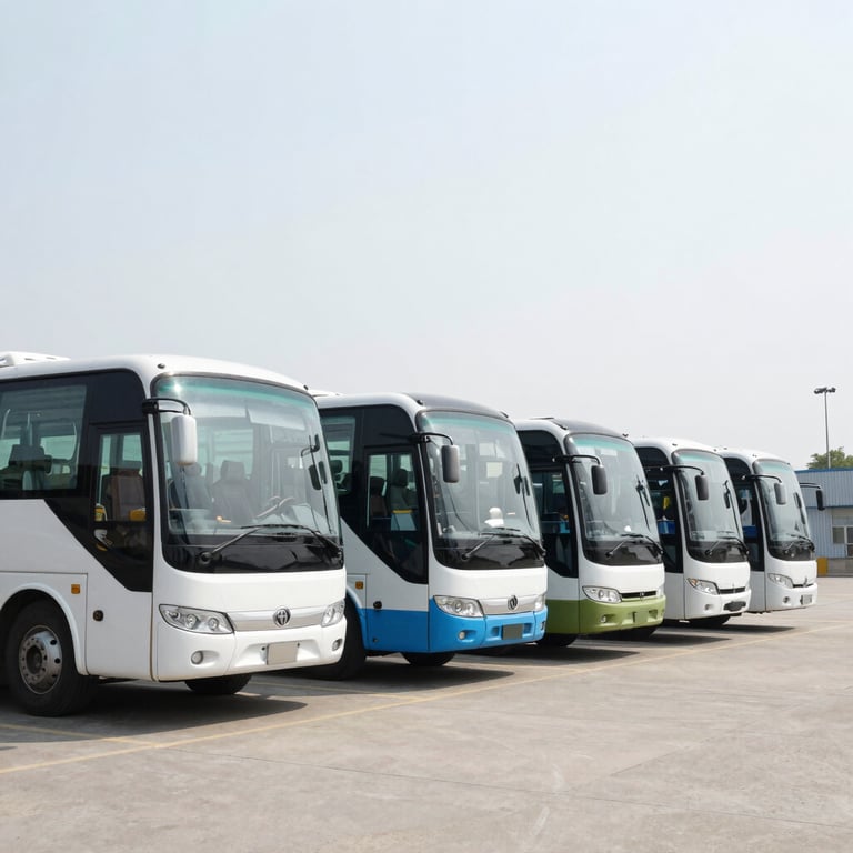 MAN Volvo Nissan Isuzu Mercedes FAW Bus Repair Gauteng