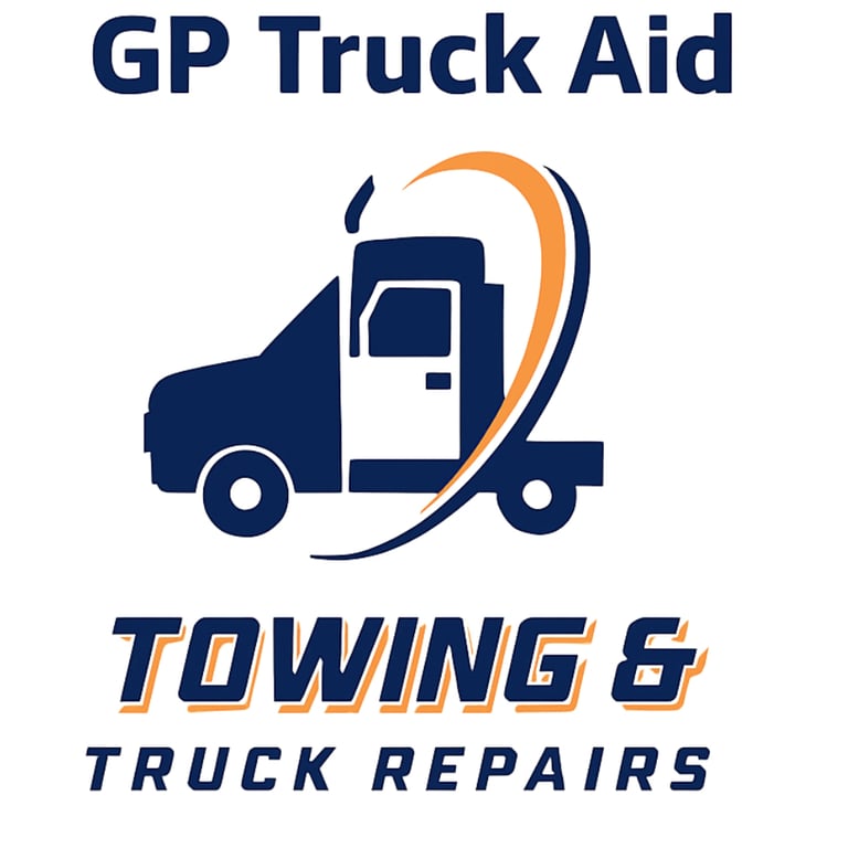 GP Truck Aid - Towing & Truck Repairs logo