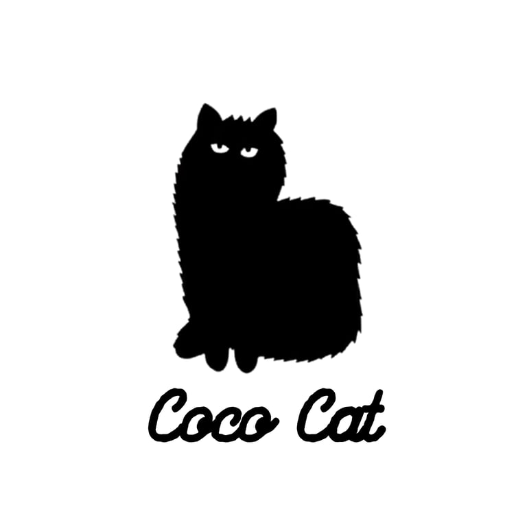 coco cat logo