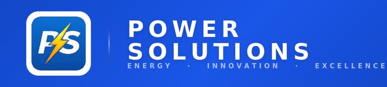Power Solutions logo