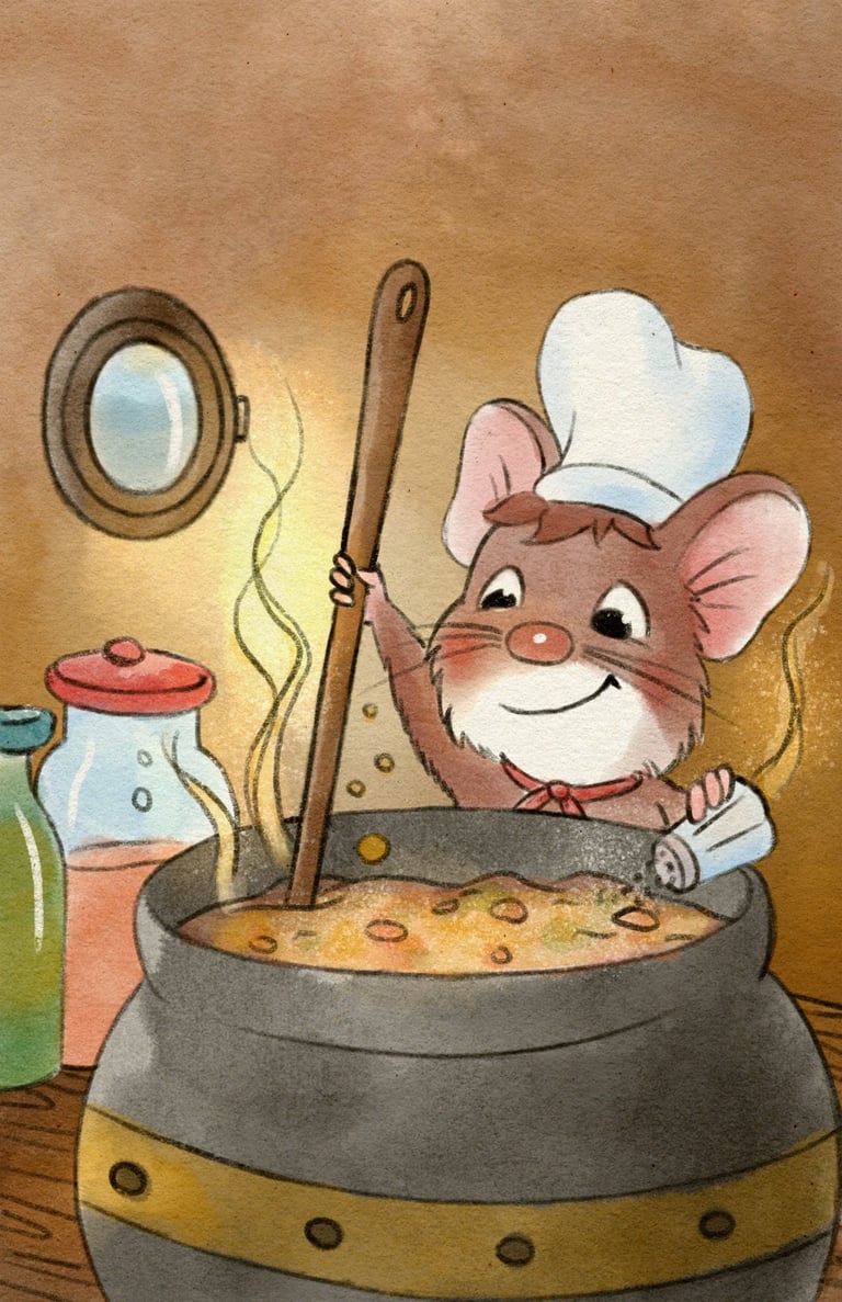 Csongor Veres Illustration