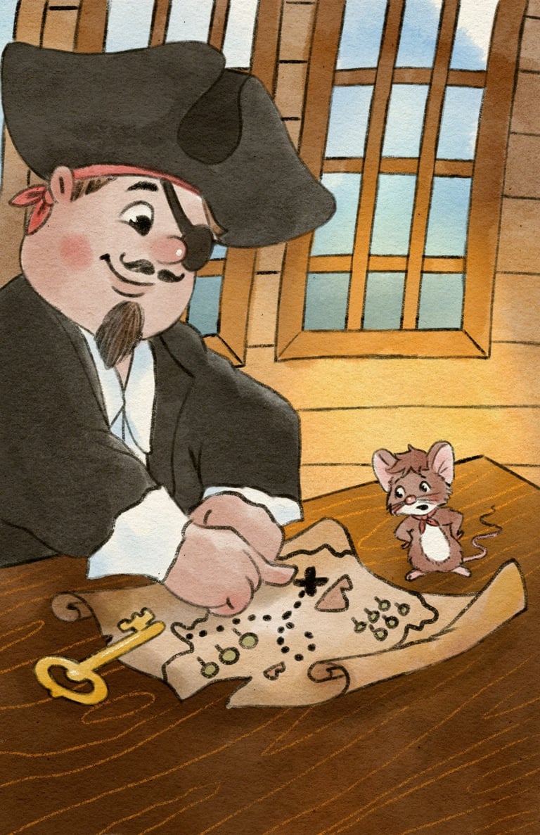 Csongor Veres Illustration
