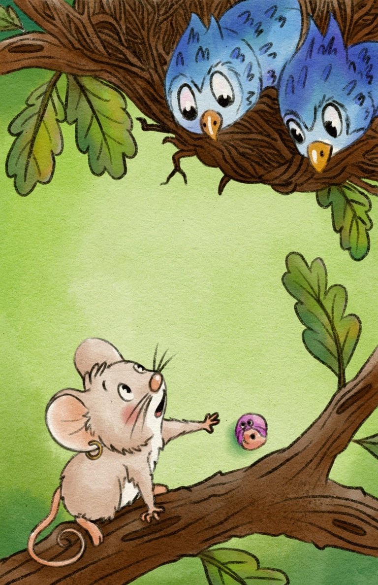 Csongor Veres Illustration