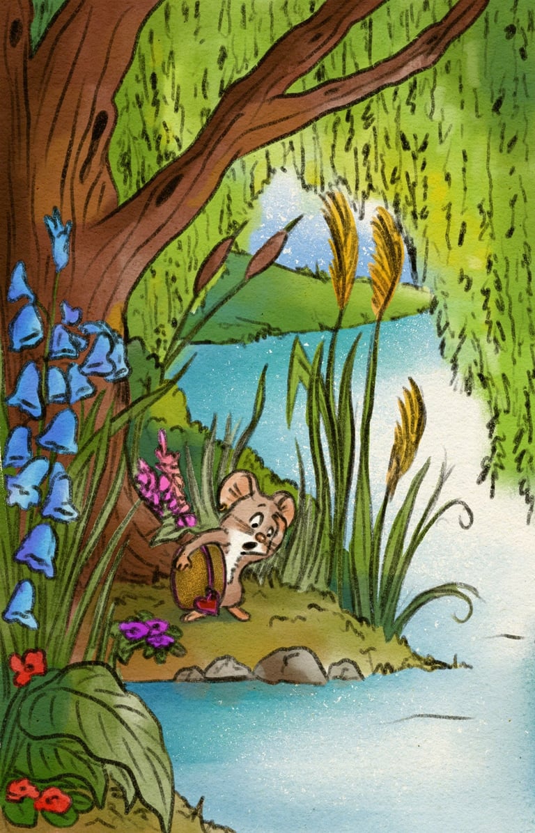 Csongor Veres Illustration