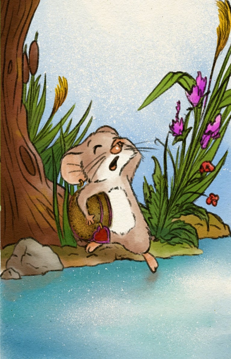 Csongor Veres Illustration