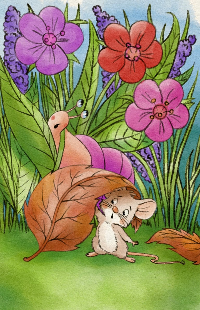 Csongor Veres Illustration
