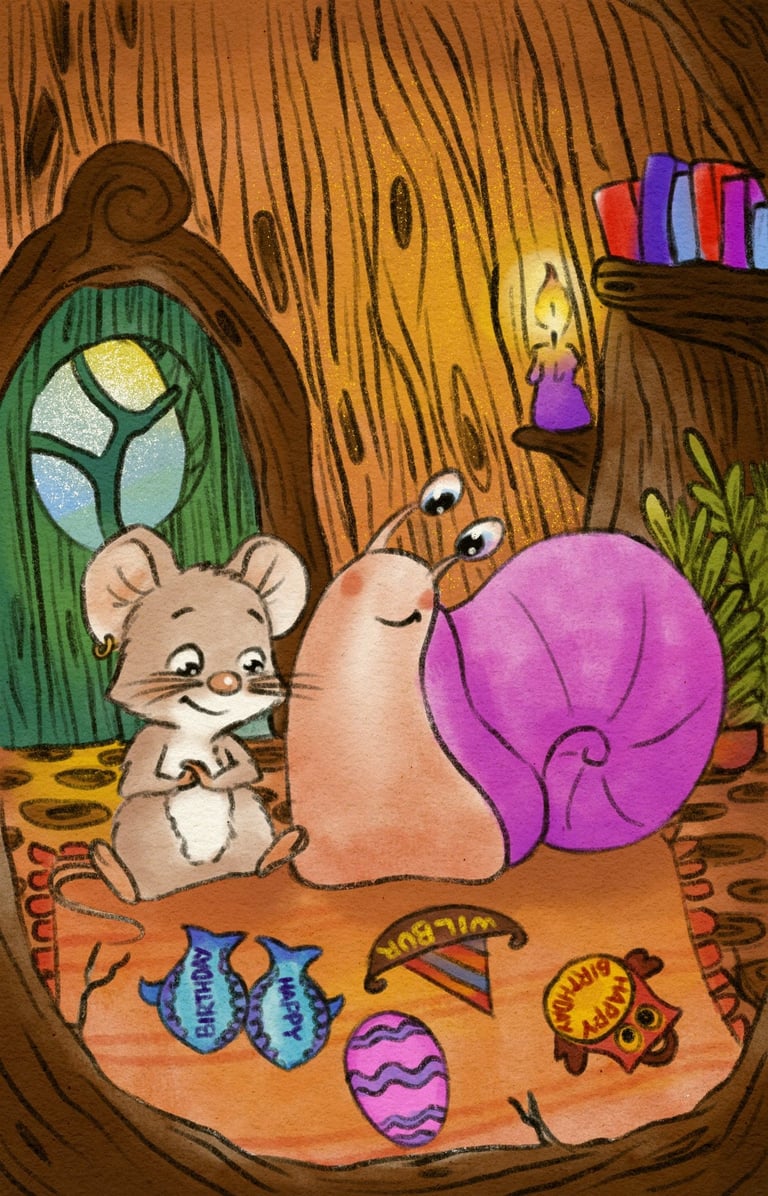 Csongor Veres Illustration