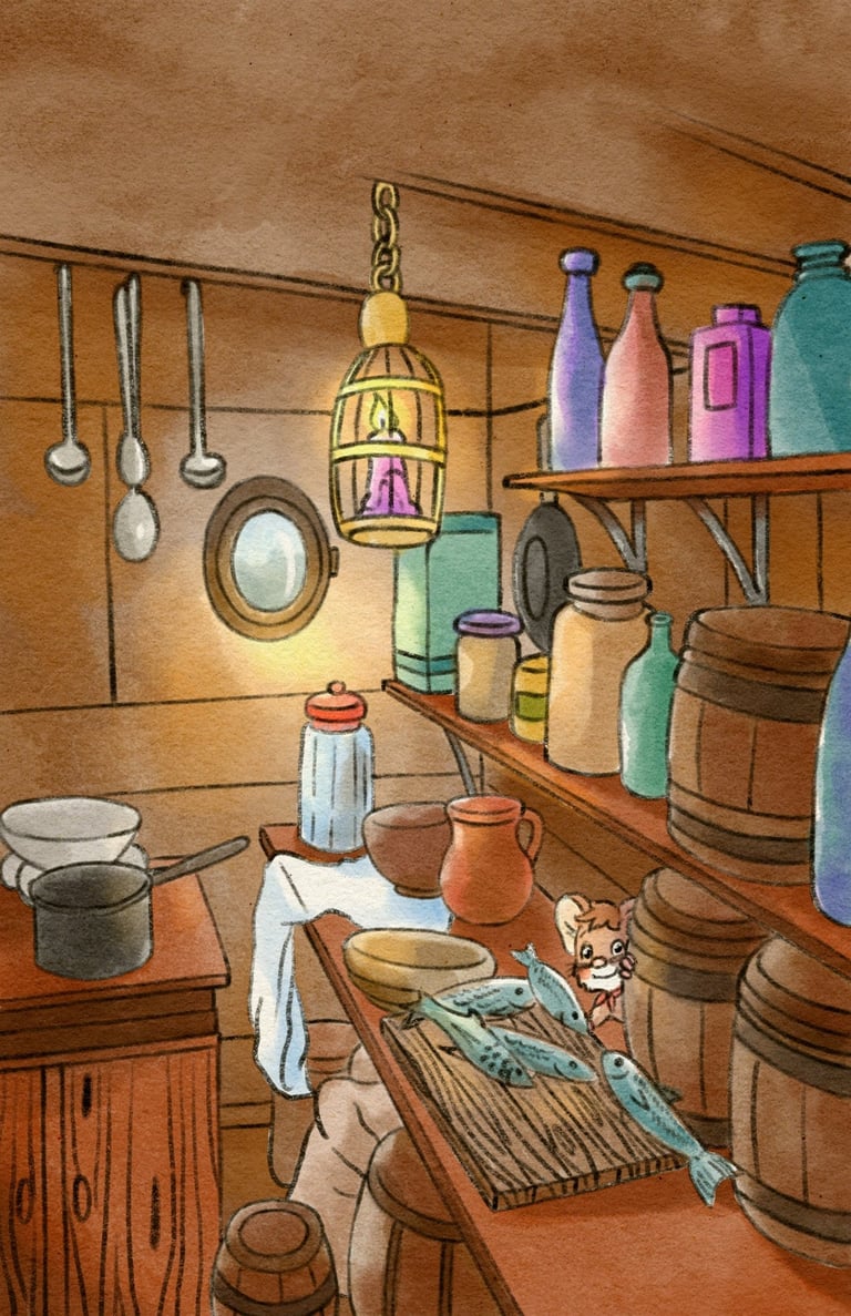 Csongor Veres Illustration