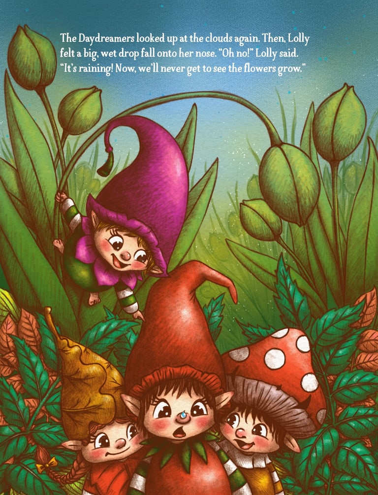 Csongor Veres Illustration