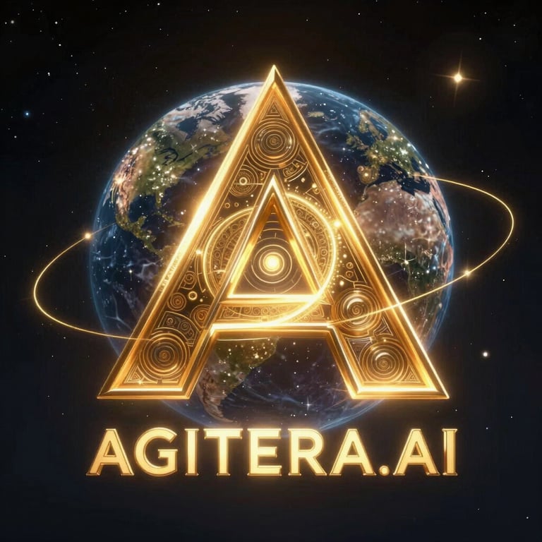 AAG.gold | Global Interstellar Alliance logo