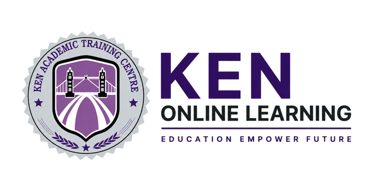KEN ONLINE ACADEMY logo