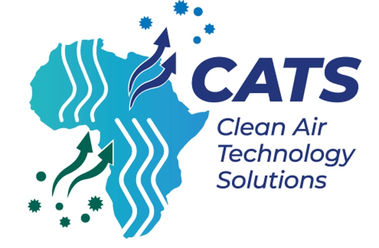 CLEAN AIR TECHNOLOGY SOLUTIONS logo