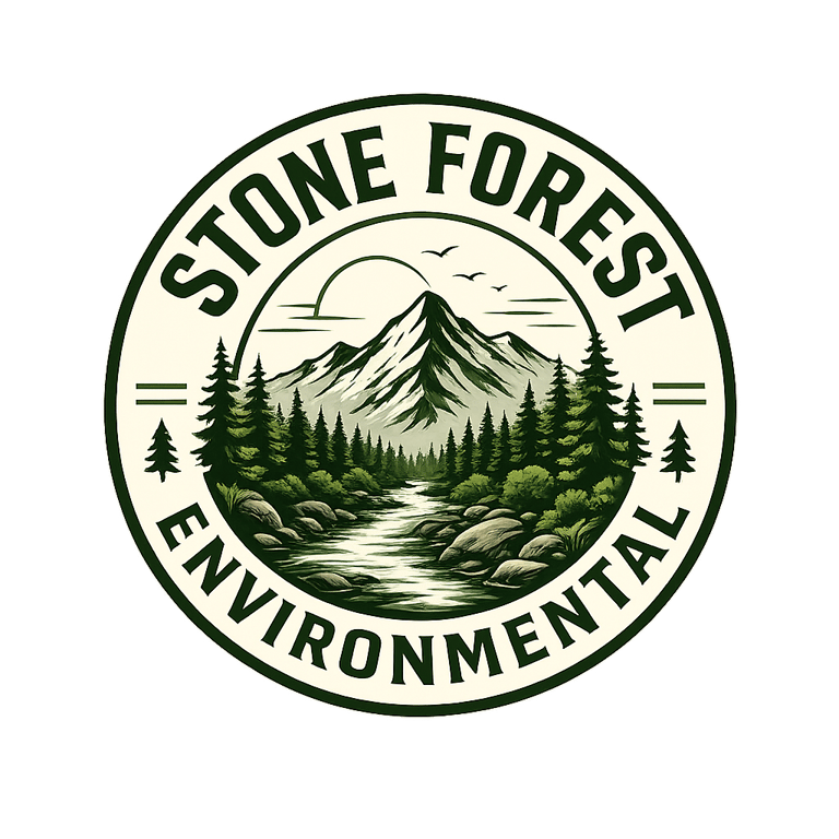 Stone Forest Environmental logo