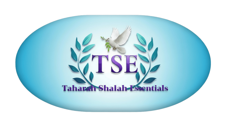 Taharah Shalah Essentials logo