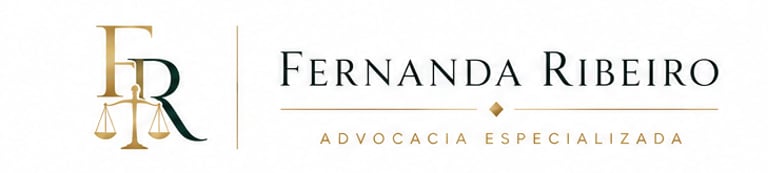 Fernanda Ribeiro Advogada logo