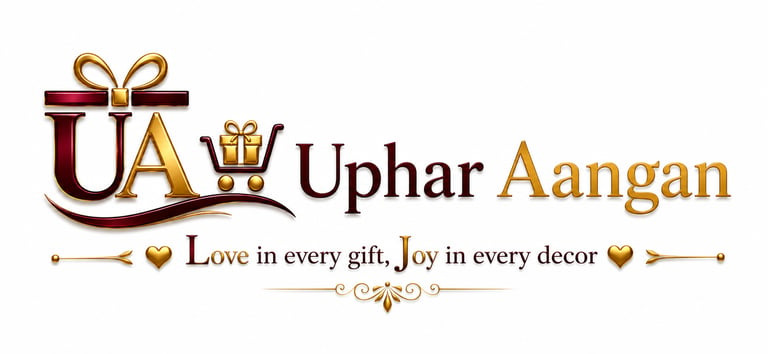 Uphar Aangan logo