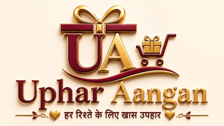 Uphar Aangan logo