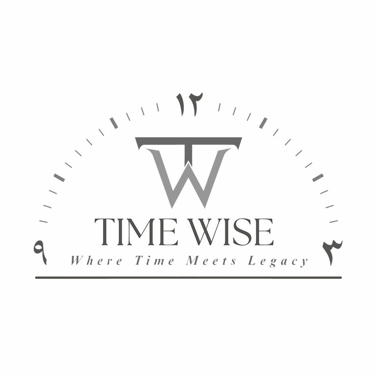 Time Wise Watches logo