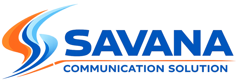 savana communication solution logo