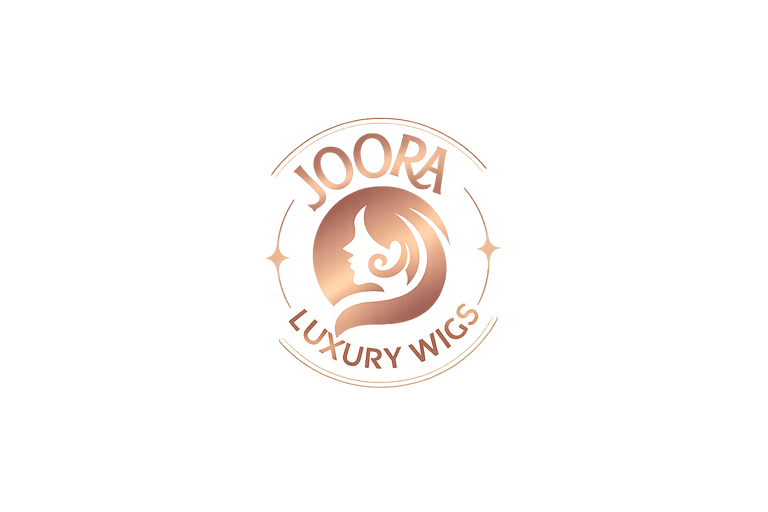 JOORA LUXURY WIGS logo