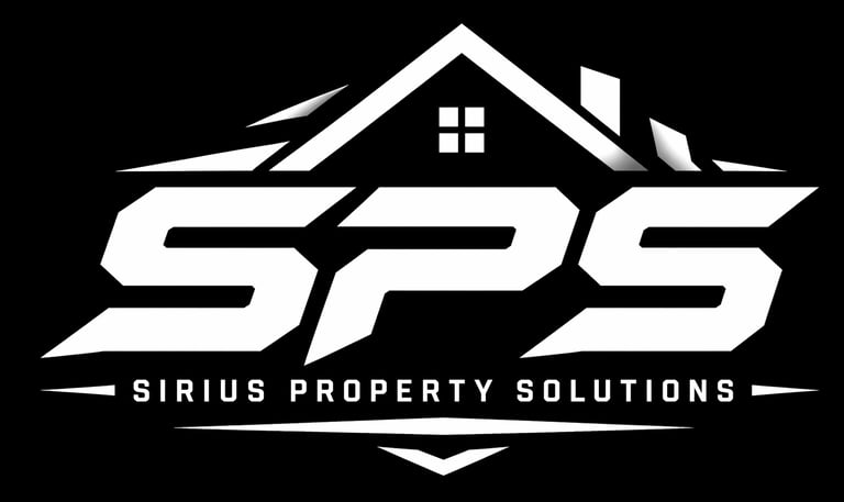 SPS — Property Cleanouts & Turnovers Done FAST logo