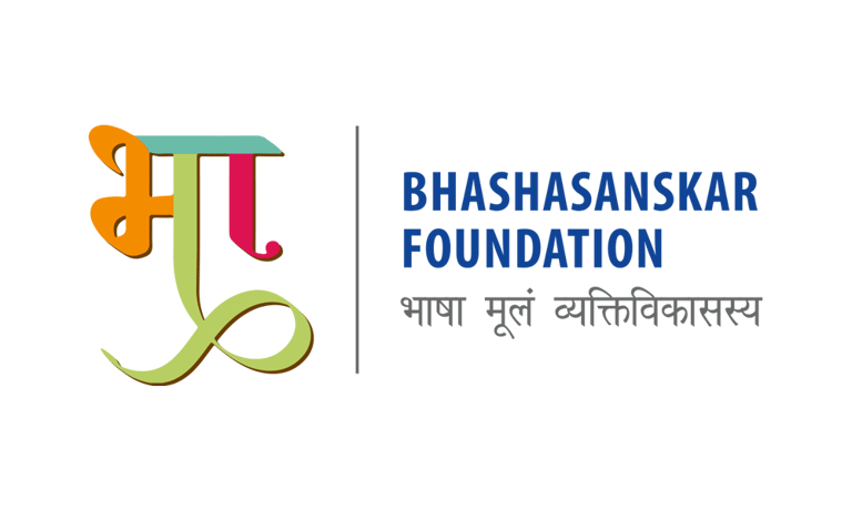 Bhashsasanskarfoundation logo