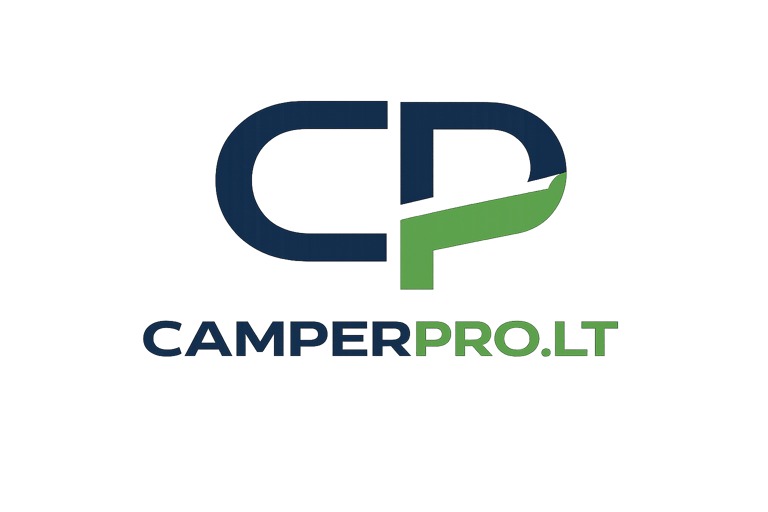 Kemperių ekspertizė, kemperiai logo