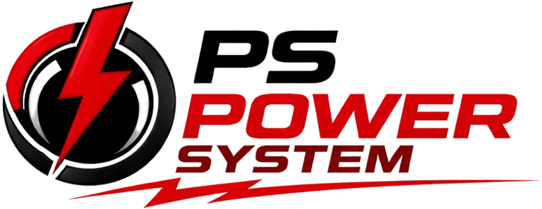 PS Power System logo