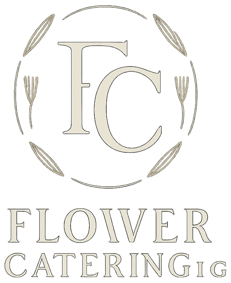 Flower Catering LLC logo