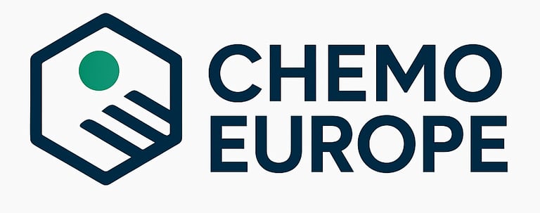 CHEMOEUROPE logo